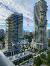 Metrotown Maywood一室一厅豪华高层公寓出租